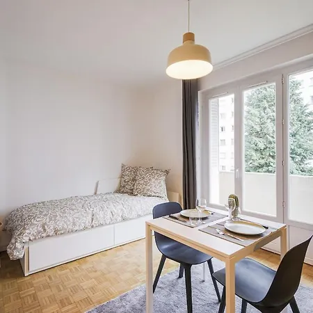 Cozy Le Nid Tranquille - Equipped Appartamento