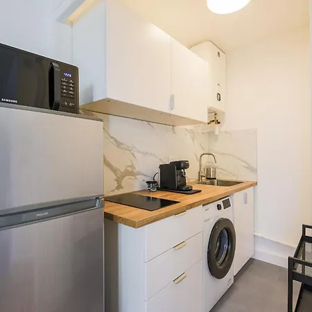 Cozy Le Nid Tranquille - Equipped