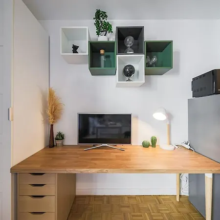 Appartement Cozy Le Nid Tranquille - Equipped