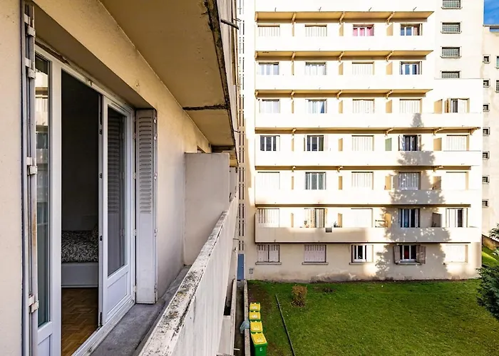 Cozy Le Nid Tranquille - Equipped * Grenoble