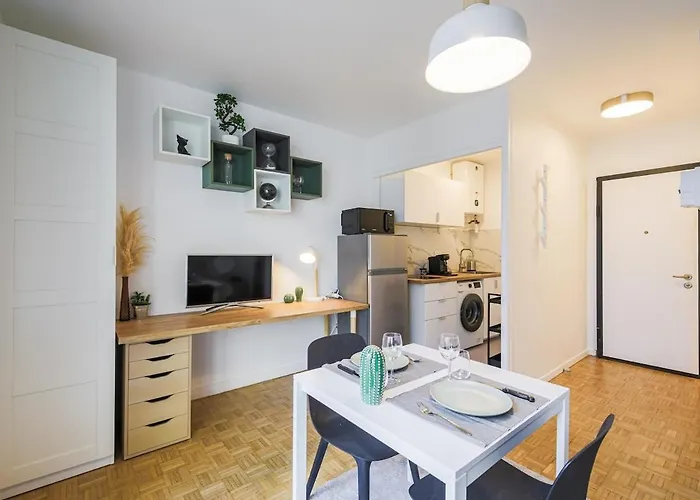 Cozy Le Nid Tranquille - Equipped