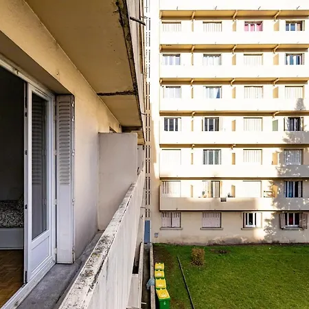 Cozy Le Nid Tranquille - Equipped * غرونوبل