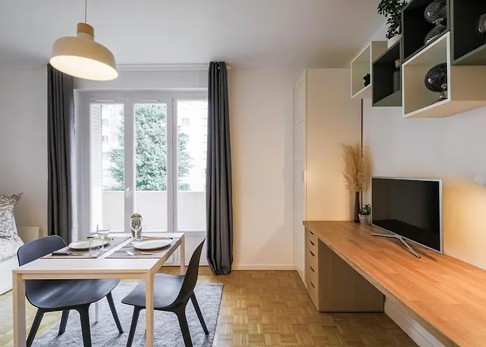 Cozy Le Nid Tranquille - Equipped شقة غرونوبل