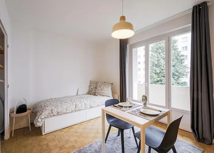 Cozy Le Nid Tranquille - Equipped شقة