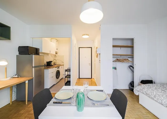 شقة Cozy Le Nid Tranquille - Equipped غرونوبل