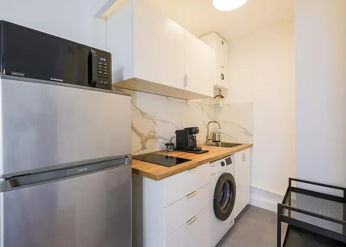 Cozy Le Nid Tranquille - Equipped