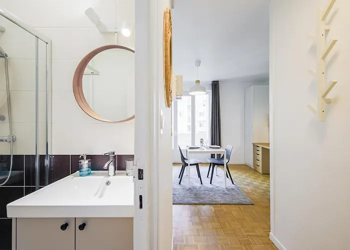 Cozy Le Nid Tranquille - Equipped * غرونوبل