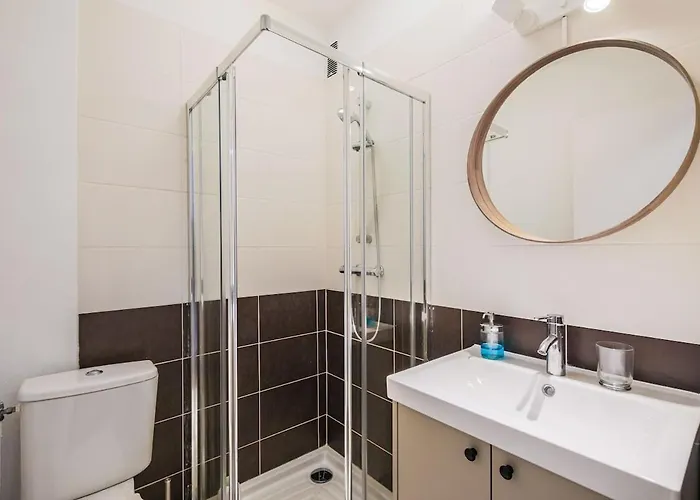 Cozy Le Nid Tranquille - Equipped شقة *